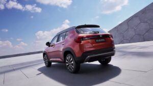 Honda Elevate design pattern 