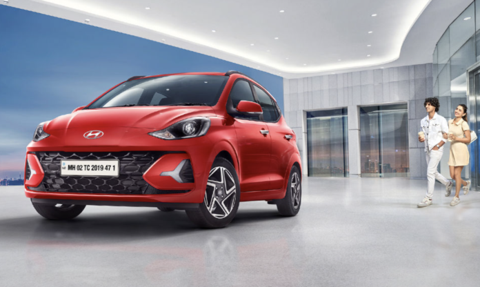 Hyundai Grand i10 Nios का नया Corporate Variant लॉन्‍च