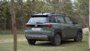 Hyundai Exter varient