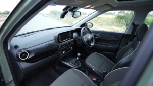 Hyundai Exter features