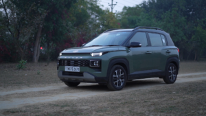 Hyundai Exter dimensions