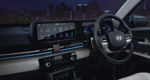 verna interior features