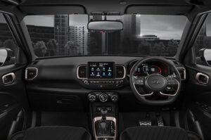  Hyundai Venue features