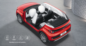  Hyundai Venue safety features