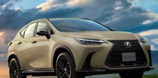 Lexus की नई NX 350h Overtrail लग्‍जरी SUV हुई लांच