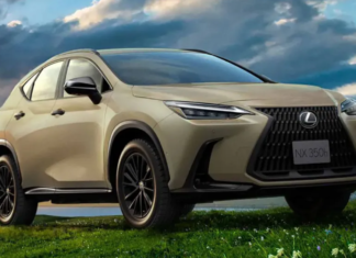 Lexus की नई NX 350h Overtrail लग्जरी SUV हुई लांच ! जानें फीचर्स और कीमत Lexus की नई NX 350h Overtrail लग्जरी SUV हुई लांच