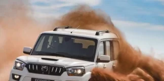 Mahindra Scorpio