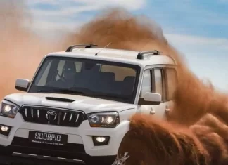 Mahindra Scorpio-N खरीदने का तगड़ा मौका, मिलेगा 1 लाख रुपये तक का डिस्काउंट ! Mahindra Scorpio