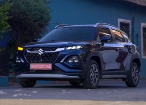 maruti Suzuki Fronx