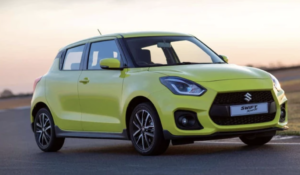 maruti suzuki swift