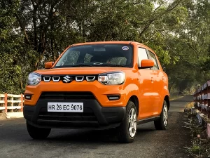 maruti suzuki-s-presso