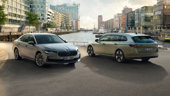 भारत में Skoda Superb लग्जरी सेडान की हुई वापसी,