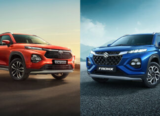 Toyota Urban Cruiser Taisor V/S Maruti Suzuki Fronx, दोनों में क्या है अंतर ! अब कौन सी खरीदोगे ? Toyota Urban Cruiser Taisor V/S Maruti Suzuki Fronx