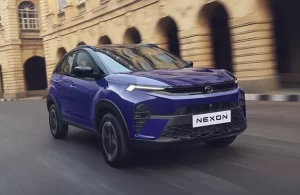 Tata Motors Nexon 