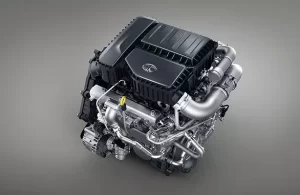 Tata Motors Nexon engine