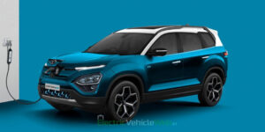 tata safari ev design