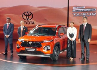 Toyota Urban Cruiser Taisor हुई लांच, कीमत 7.73 लाख रुपये