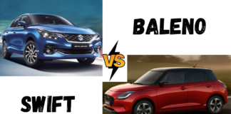 Maruti Suzuki की हैचबैक कार Swift 2024 को खरीदना बेहतर या फिर Baleno