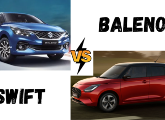 Maruti Suzuki की हैचबैक कार Swift 2024 को खरीदना बेहतर या फिर Baleno