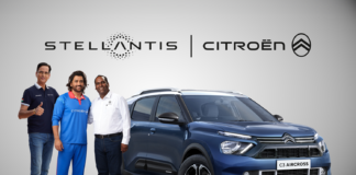 अब धोनी जिताएंगे Citroen को इंडिया का गेम