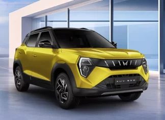 Mahindra XUV 3XO की पहले दिन हुई 1500 से ज्यादा डिलीवरी ! Mahindra XUV 3XO की पहले दिन हुई 1500 से ज्यादा डिलीवरी !