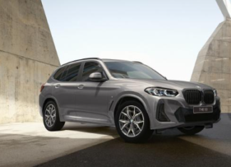 भारत में लॉन्च हुई एक और लग्जरी SUV BMW X3 xDrive20d M