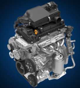 toyota hyryder engine