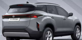 Tata Harrier Petrol