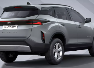 Tata Harrier Petrol