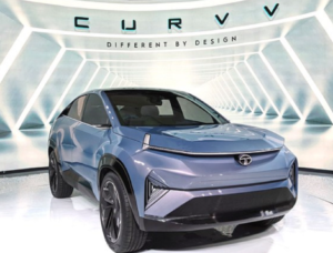 Tata Motors Curvv design 