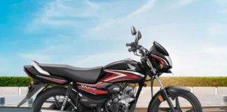 Honda की मोटरसाइकिल का जबरदस्त क्रेज