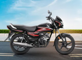 Honda की मोटरसाइकिल का जबरदस्त क्रेज ! कीमत 64,900 रुपये Honda की मोटरसाइकिल का जबरदस्त क्रेज