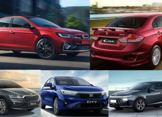 Volkswagen से लेकर Honda की Mid-Size Sedan पर, मई 2024 में है कितनी वेटिंग ! जानें डिटेल Volkswagen से लेकर Honda की Mid-Size Sedan पर, मई 2024 में है कितनी वेटिंग