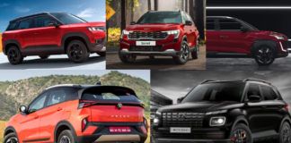 खरीदनी है Compact SUV सेगमेंट की कार, जानें May 2024 में किस गाड़ी पर है कितनी वेटिंग