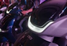 TVS iQube Electric Scooter के नए वेरिएंट हुए लांच, कीमत 1.85 लाख