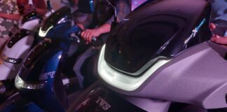 TVS iQube Electric Scooter के नए वेरिएंट हुए लांच, कीमत 1.85 लाख