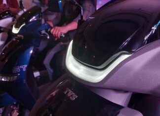 TVS iQube Electric Scooter के नए वेरिएंट हुए लांच, कीमत 1.85 लाख