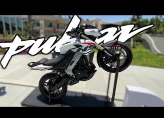 एडवांस फीचर्स के साथ लॉन्च हुई Bajaj Pulsar NS400, कीमत 1.85 लाख रुपए । क्या है खासियत आइए जानते है एडवांस फीचर्स के साथ लॉन्च हुई Bajaj Pulsar NS400, कीमत 1.85 लाख रुपए