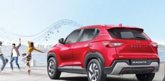 Nissan Magnite Geza CVT स्पेशल एडिशन हुआ लॉन्च