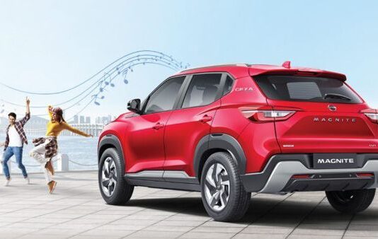 Nissan Magnite Geza CVT स्पेशल एडिशन हुआ लॉन्च