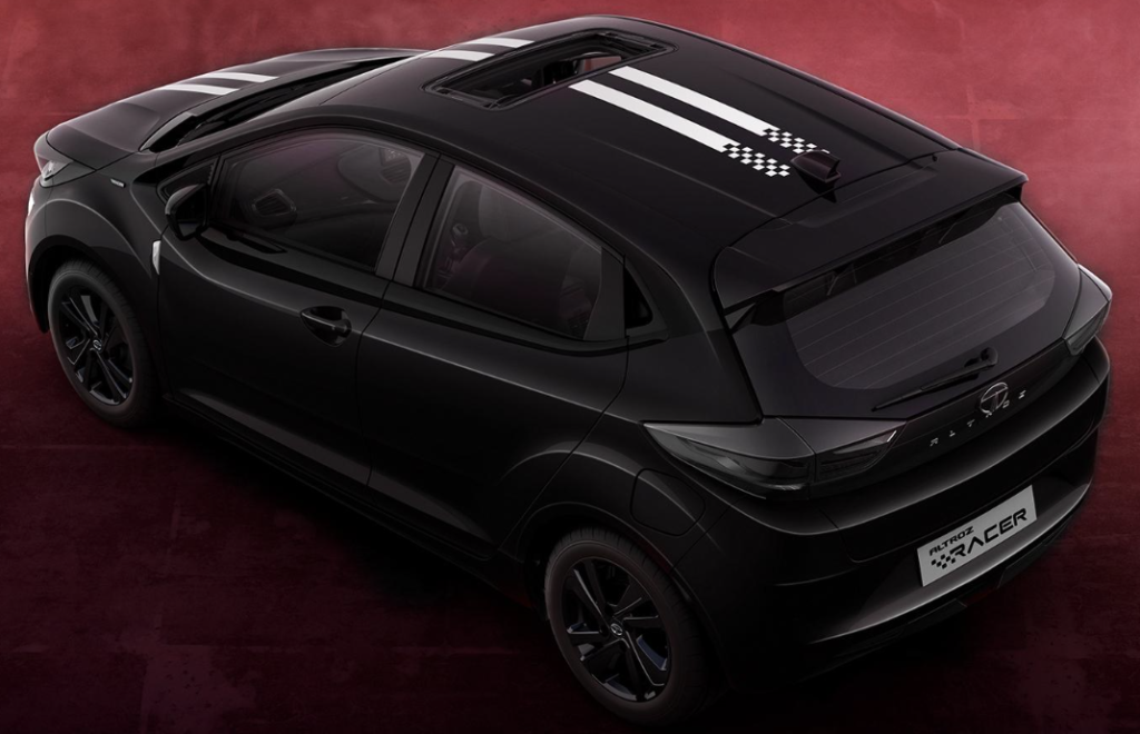 Tata Altroz Racer इंडियन मार्केट में अगले साल 2025 में होगी लॉन्च ...