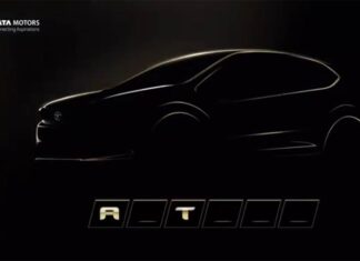 Tata Altroz Racer ऑफिशियली टीज, जून में लॉन्च होने की उम्मीद ! tata altroz racer edition