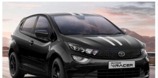 Tata Altroz Racer