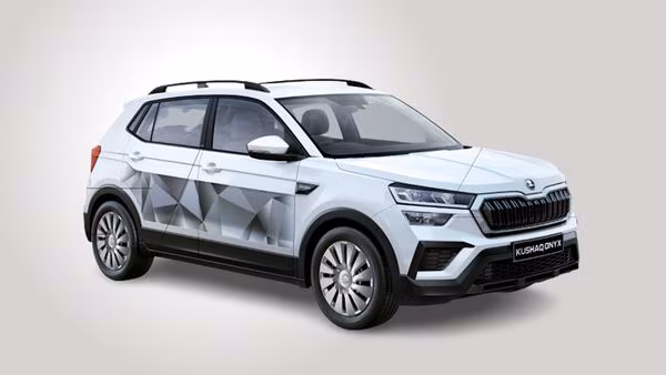 Skoda Kushaq