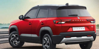 पूरे देश पर जमकर चला Maruti Suzuki Brezza SUV का जादू