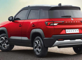 पूरे देश पर जमकर चला Maruti Suzuki Brezza SUV का जादू