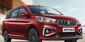 Maruti Suzuki Ertiga रही सबसे ज्‍यादा मांग