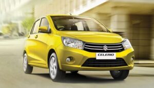 Maruti Suzuki Celerio