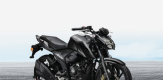 Apache RTR 160 का Race Edition हुआ लॉन्च