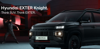 Hyundai Exter SUV की पहली एनिवर्सिरी पर लांच हुआ नया Knight Edition